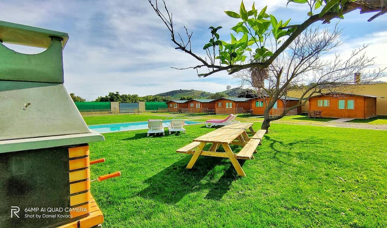 Mahalo Glamping Hotel Fuengirola Exterior photo