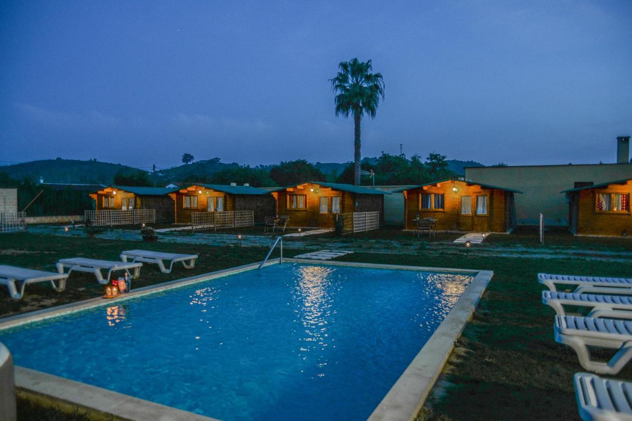 Mahalo Glamping Hotel Fuengirola Exterior photo